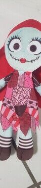 Brand new Disney Tim Burton 'sully' patchwork plush doll with tag
